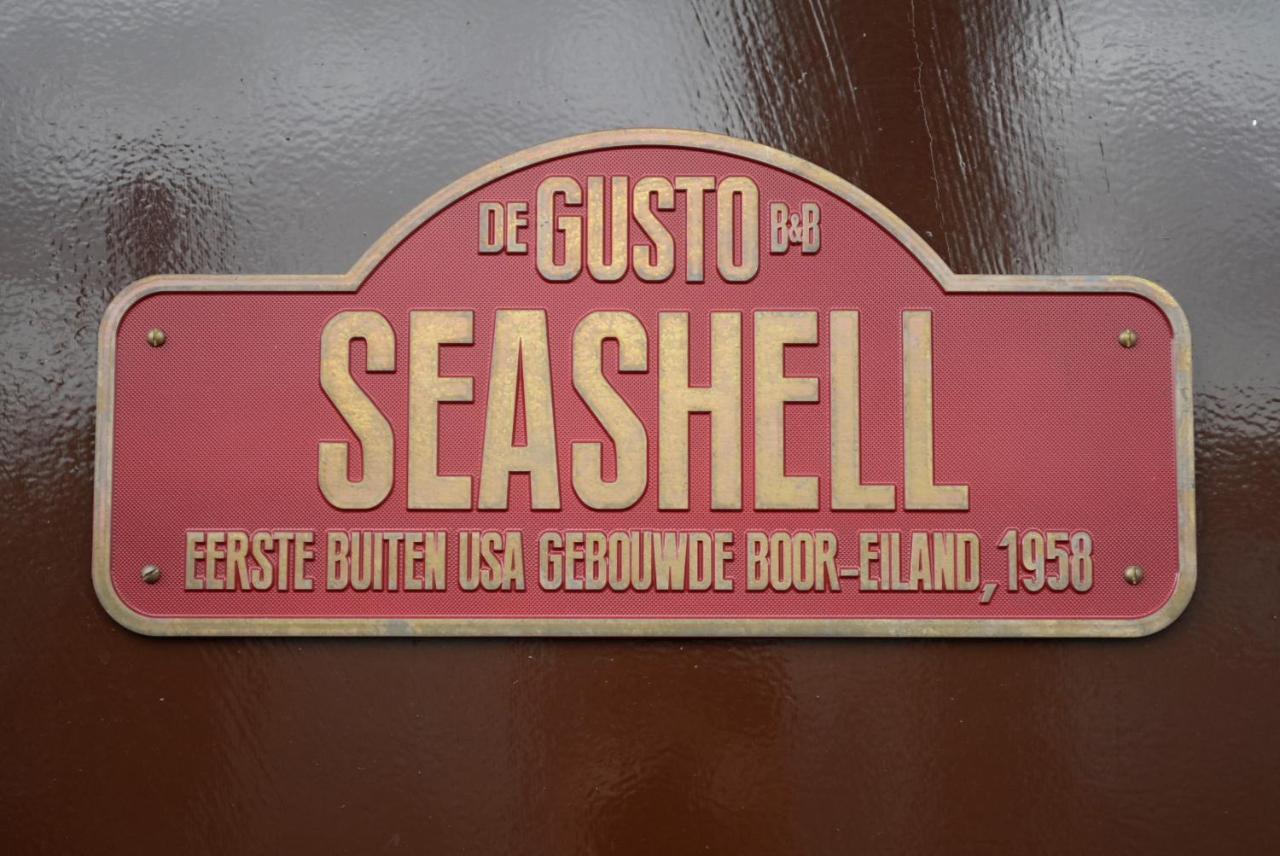 De Gusto Bed & Breakfast Schiedam Ngoại thất bức ảnh
