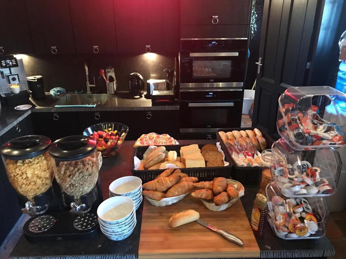 De Gusto Bed & Breakfast Schiedam Ngoại thất bức ảnh