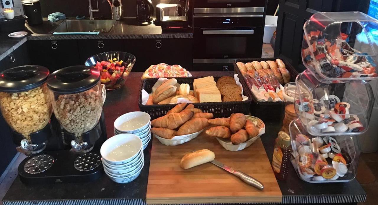 De Gusto Bed & Breakfast Schiedam Ngoại thất bức ảnh