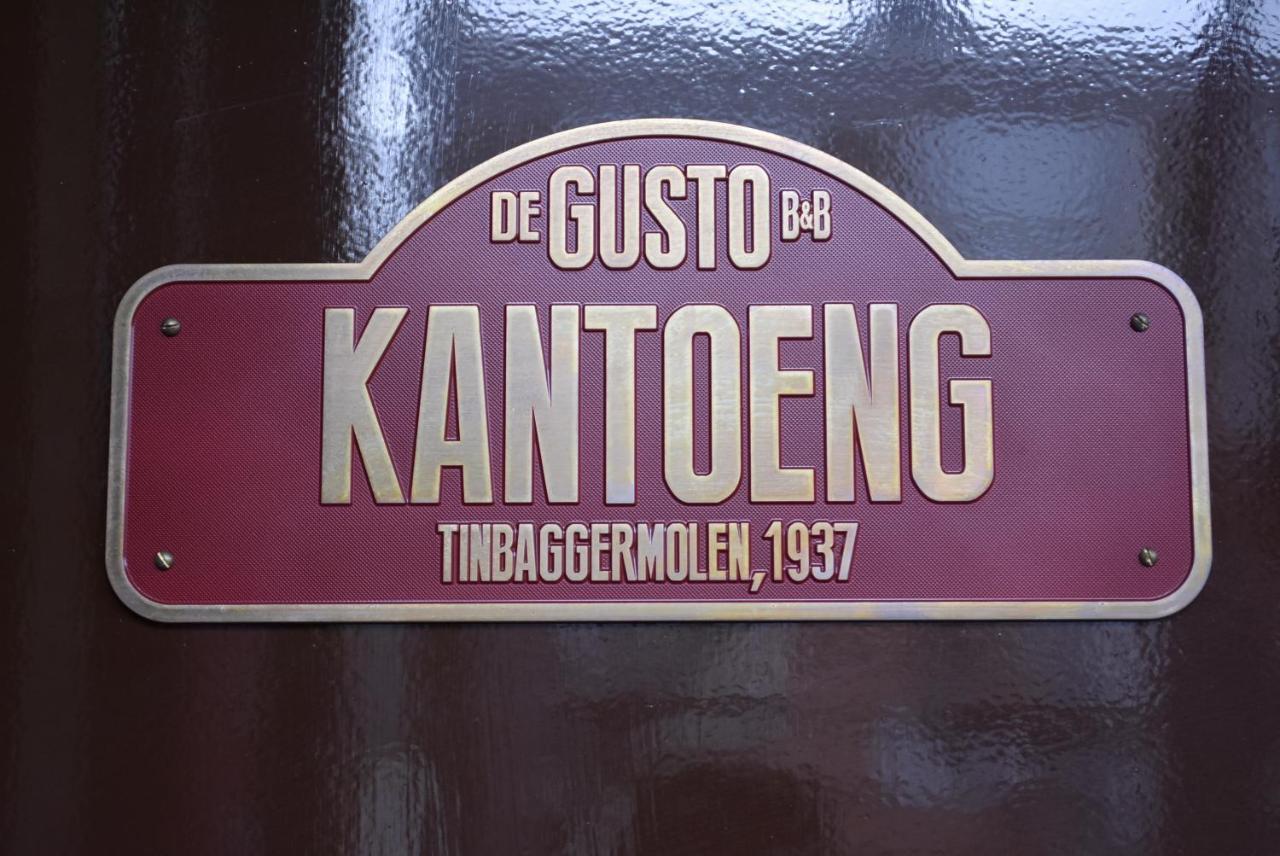 De Gusto Bed & Breakfast Schiedam Ngoại thất bức ảnh
