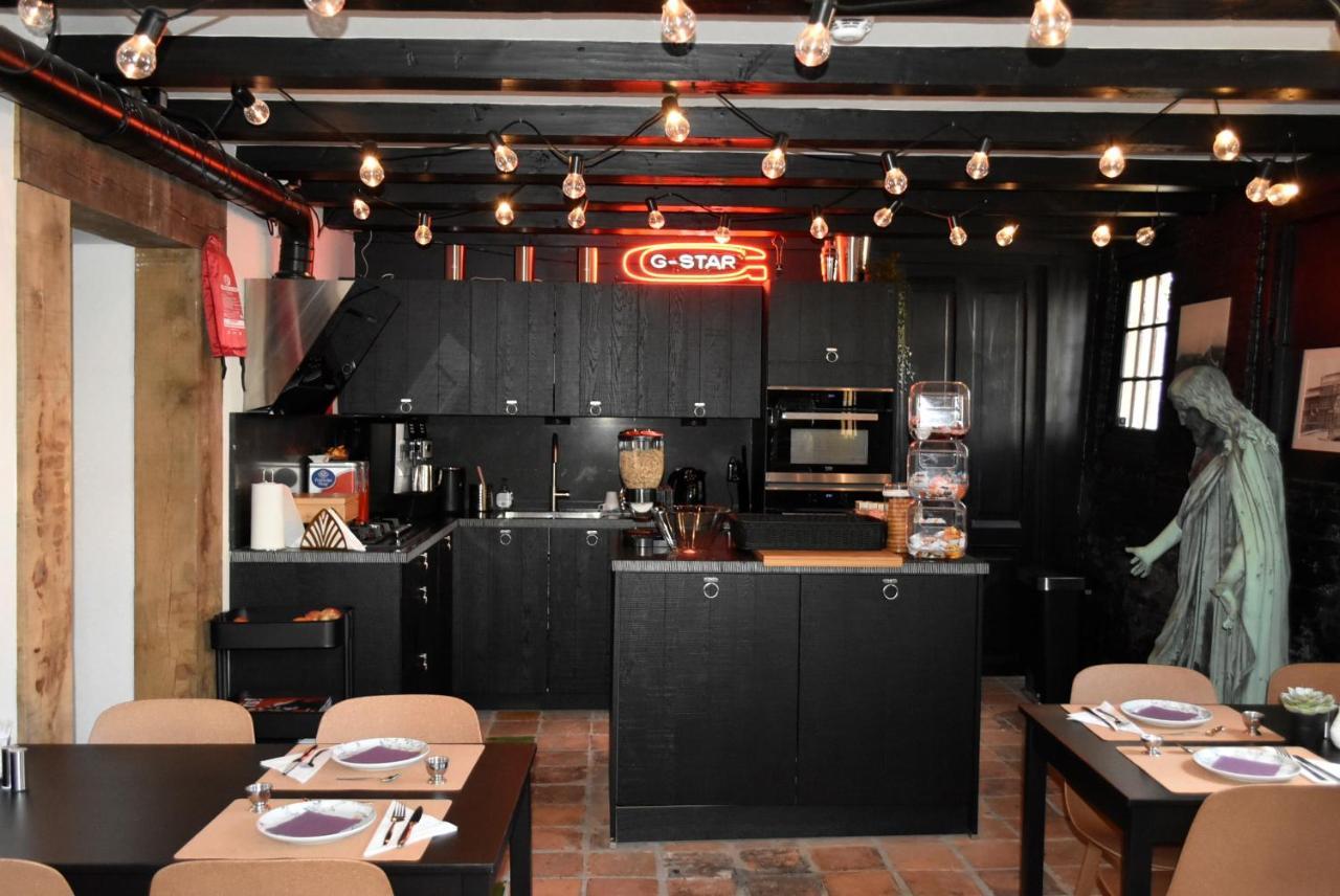 De Gusto Bed & Breakfast Schiedam Ngoại thất bức ảnh