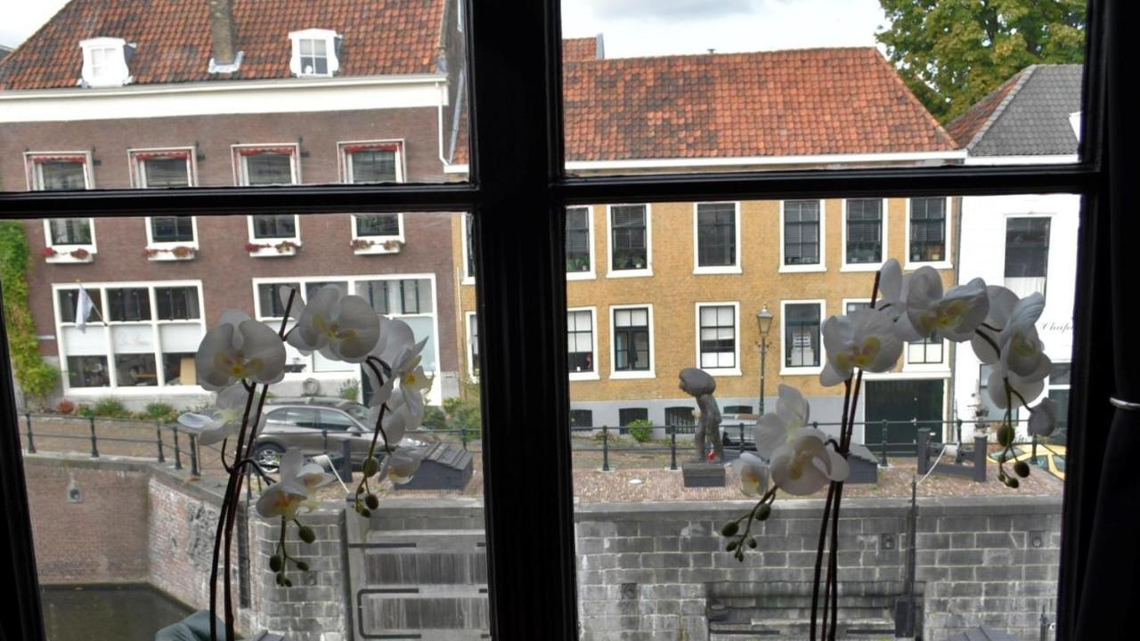 De Gusto Bed & Breakfast Schiedam Ngoại thất bức ảnh