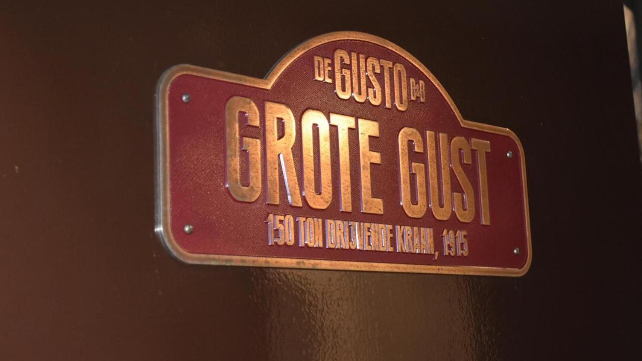 De Gusto Bed & Breakfast Schiedam Ngoại thất bức ảnh